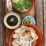 そば処 竹の子 - 