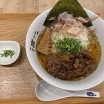 麺屋 猪一 離れ - 