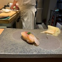 新宿 鮨 ふくじゅ - 