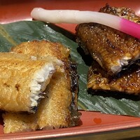 ひつまぶし 登河 那古野本店 - 