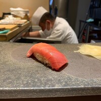 新宿 鮨 ふくじゅ - 