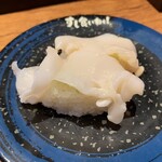 すし食いねぇ！ 松任本店 - 梅貝