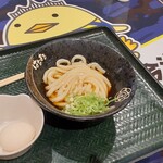 はなまるうどん - 料理写真: