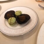 メインダイニングルーム 三笠 - プティフール