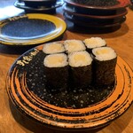 すし食いねぇ！ - おしんこ巻き