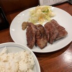 牛たん料理 閣 ブランドーム本店 - 