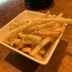 すし食いねぇ！ - ポテトフライ