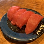 すし食いねぇ！ - マグロ(中トロ)
