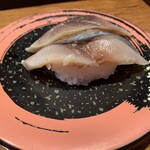 すし食いねぇ！ - シメサバ