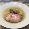 宍道湖しじみ中華蕎麦 琥珀 東京本店