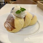 幸せのパンケーキ - 