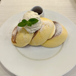 幸せのパンケーキ - 