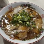 中華そば 双鳩 - 
