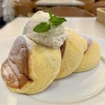 幸せのパンケーキ - 