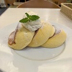 幸せのパンケーキ - 
