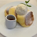 幸せのパンケーキ - 
