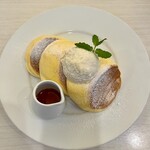 幸せのパンケーキ - 