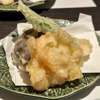 新宿 鮨 よこ田 - 