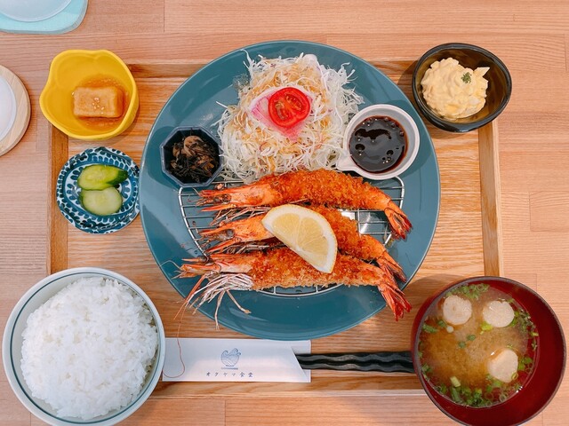 オクヤマ食堂 - 村山（食堂）の写真