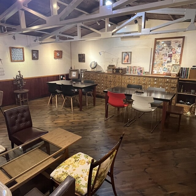 GALLERY&CAFE TOKUZO（ギャラリーアンドカフェ トクゾー） - 須賀川（カフェ）の写真