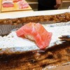 THE SUSHI GINZA 極
