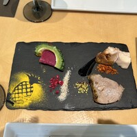 ブッフェアンドカフェ スロープサイドダイナー ザクロ - 