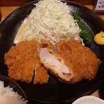 とんかつ専門店 とんくん - うん！良い感じ〜