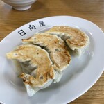 青竹手打ラーメン 日向屋 - 