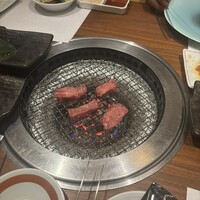 焼肉トラジ 大阪ヒルトンプラザ ウエスト店 - 厚切りタン