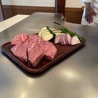 鉄板焼 桂 - 