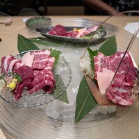 馬桜 銀座通り店 -  馬桜 銀座通り店 -