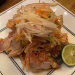 サンチャ フカミ - 