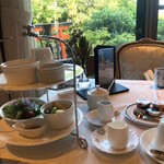 メインダイニングルーム 三笠 - 洋食