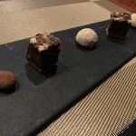 Mr.Bake&Mrs.Grape - デザート