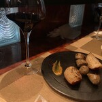 Mr.Bake&Mrs.Grape - 赤ワインに合うー