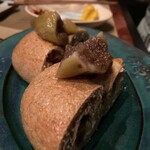 Mr.Bake&Mrs.Grape - コンポートかわいい。