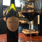 Mr.Bake&Mrs.Grape - このワインでした