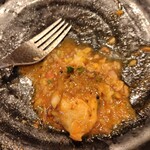 SPICY CURRY 魯珈 - 大粒の牡蠣