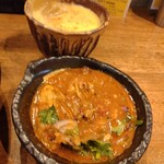 SPICY CURRY 魯珈 - 牡蠣カレー