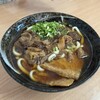 肉うどん まつだ