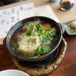 喰い切り しらに田 - 穴子