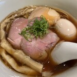 らぁ麺 はやし田 新宿本店 - 
