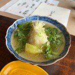 喰い切り しらに田 - 