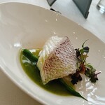 フランス料理2005年 ラ・クイジーヌ・フランセーズ・ジャポネ フランス料理2005年 ラ・クイジーヌ・フランセーズ・ジャポネ