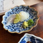 喰い切り しらに田 - 