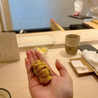 鮨 なんば 日比谷 - 