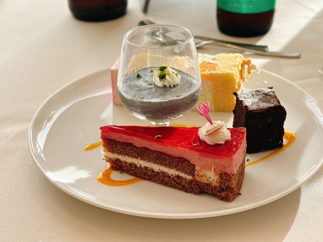 キュイジーヌ フランセーズ ラ・シャンス （cuisine francaise