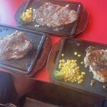 ステーキ ハウス ベラス - 