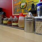 武道家 心 - 薬味類