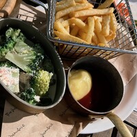リオ・ブルーイング・コー ビストロアンドガーデン 東京ミッドタウン - 